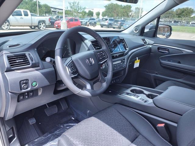 new 2024 Honda Ridgeline car, priced at $41,600