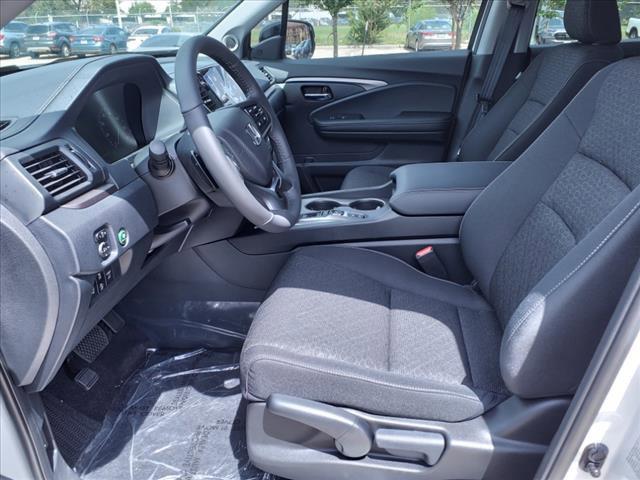 new 2024 Honda Ridgeline car, priced at $41,600