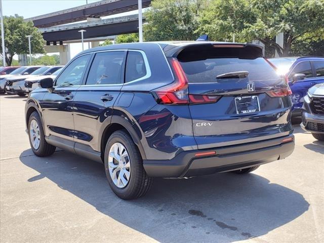 new 2025 Honda CR-V car, priced at $31,450