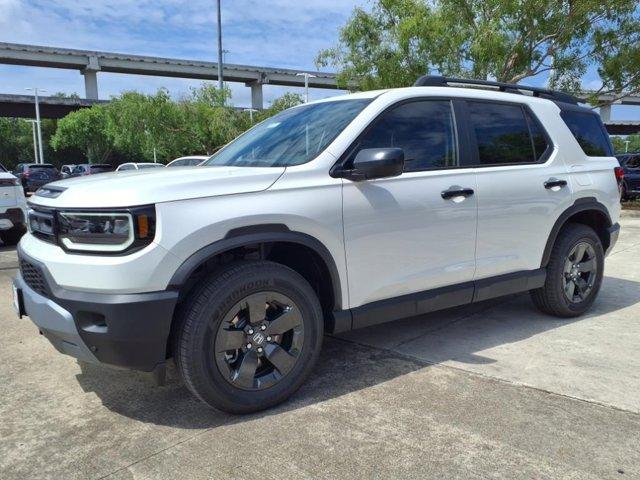 new 2026 Honda Passport car, priced at $46,655