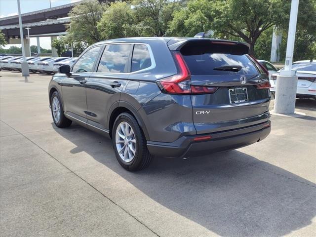 new 2025 Honda CR-V car, priced at $36,350