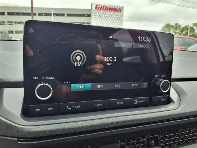 used 2025 Honda Accord car, priced at $29,995