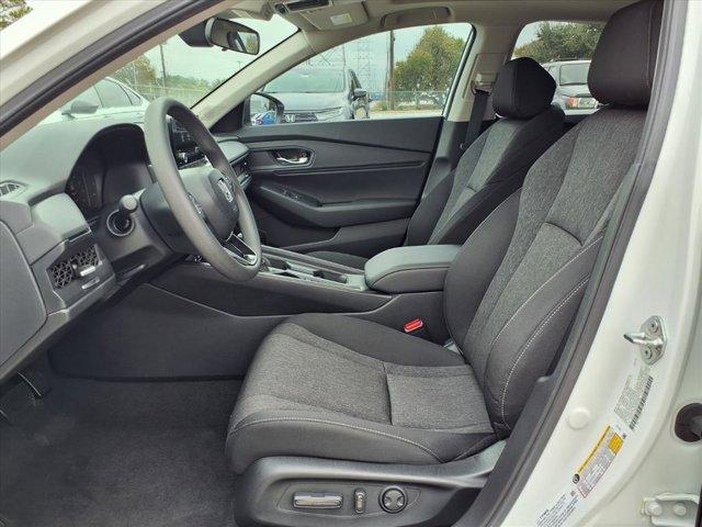 used 2025 Honda Accord car, priced at $29,995