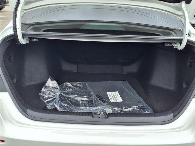 used 2025 Honda Accord car, priced at $29,995