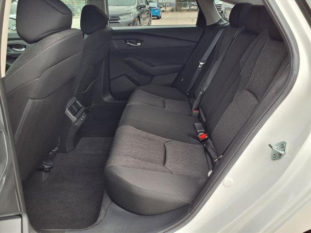 used 2025 Honda Accord car, priced at $29,995