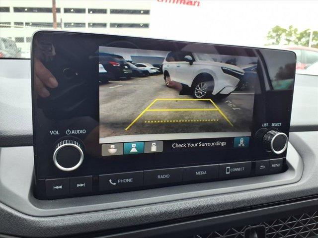 used 2025 Honda Accord car, priced at $29,995