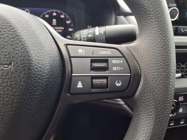 used 2025 Honda Accord car, priced at $29,995