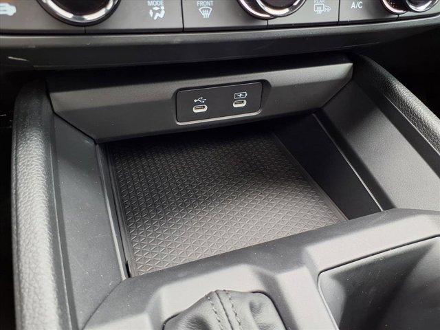 used 2025 Honda Accord car, priced at $29,995