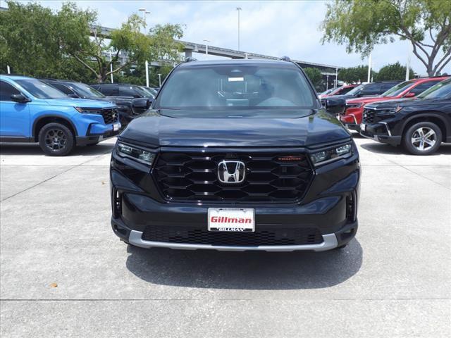 new 2025 Honda Pilot car, priced at $53,525