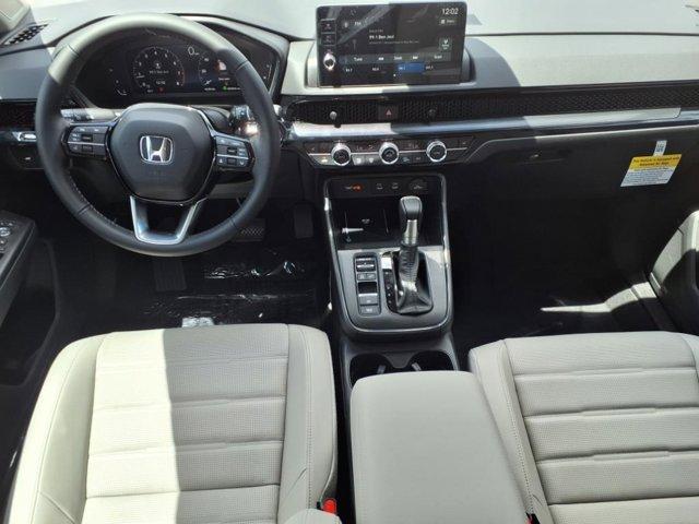 new 2026 Honda CR-V car, priced at $37,250
