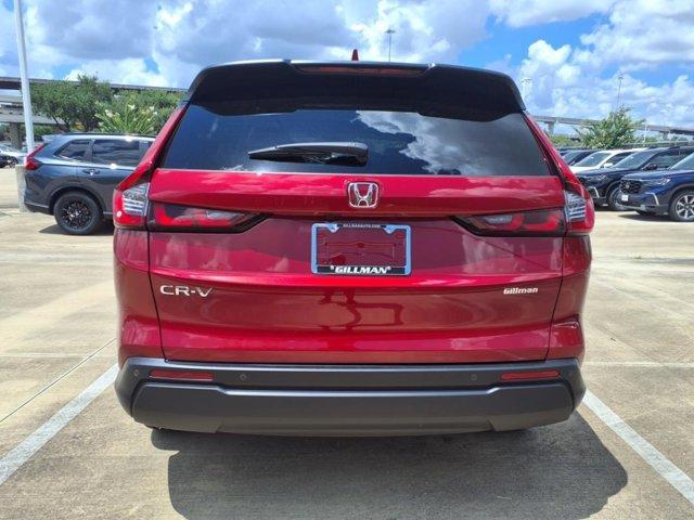new 2026 Honda CR-V car, priced at $37,250