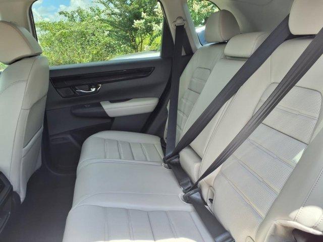 new 2026 Honda CR-V car, priced at $37,250