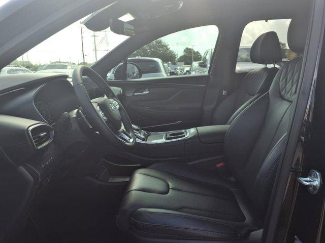 used 2023 Hyundai Santa Fe car, priced at $31,995
