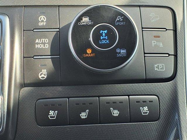 used 2023 Hyundai Santa Fe car, priced at $31,995