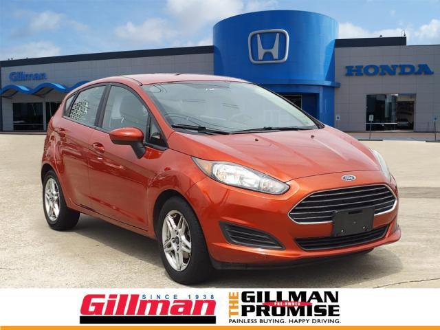 used 2018 Ford Fiesta car, priced at $12,000