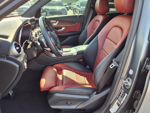 used 2022 Mercedes-Benz GLC 300 car, priced at $33,495