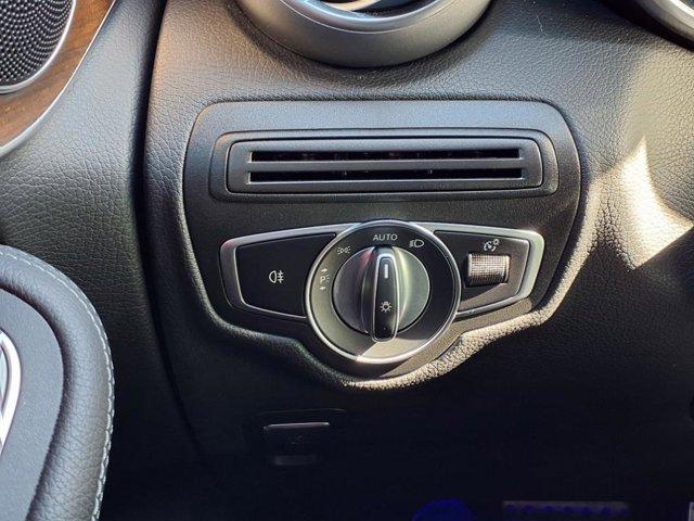 used 2022 Mercedes-Benz GLC 300 car, priced at $33,495