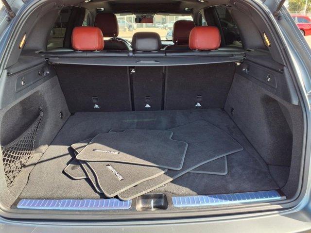 used 2022 Mercedes-Benz GLC 300 car, priced at $33,495