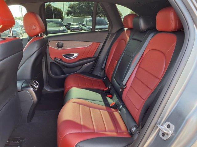 used 2022 Mercedes-Benz GLC 300 car, priced at $33,495
