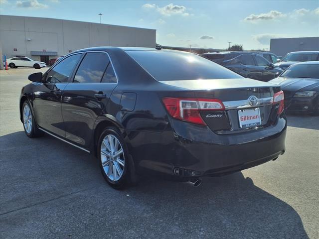 used 2013 Toyota Camry car, priced at $11,995