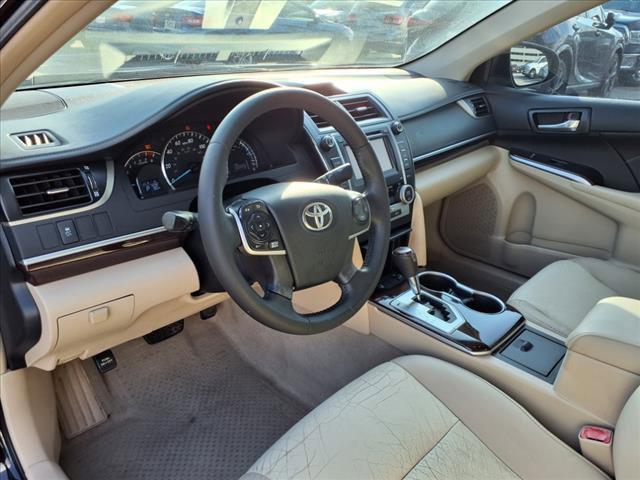 used 2013 Toyota Camry car, priced at $11,995