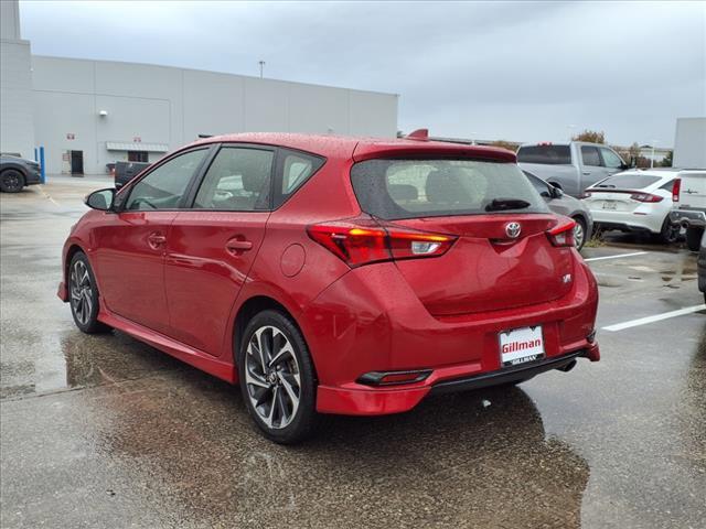 used 2017 Toyota Corolla iM car, priced at $15,995