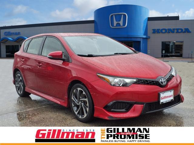 used 2017 Toyota Corolla iM car, priced at $15,995