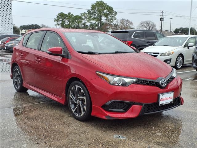 used 2017 Toyota Corolla iM car, priced at $15,995