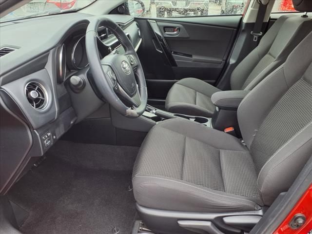 used 2017 Toyota Corolla iM car, priced at $15,995