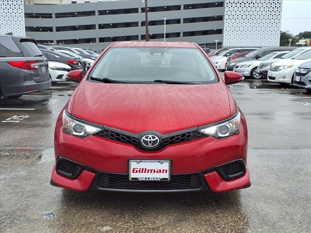 used 2017 Toyota Corolla iM car, priced at $15,995