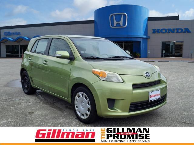 used 2009 Scion xD car, priced at $6,995