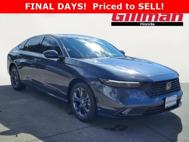 new 2025 Honda Accord Hybrid car, priced at $36,135
