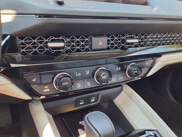 new 2025 Honda Accord Hybrid car, priced at $36,135