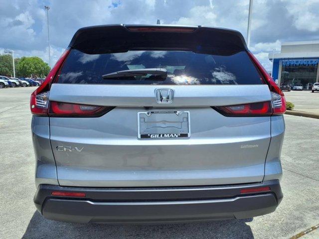 new 2026 Honda CR-V car, priced at $34,600
