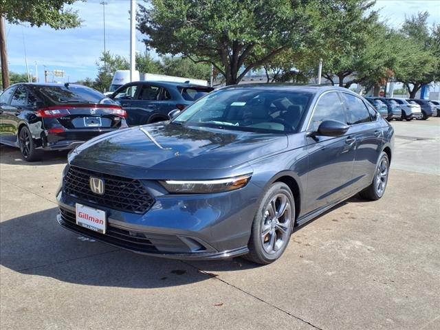 new 2025 Honda Accord Hybrid car, priced at $36,035