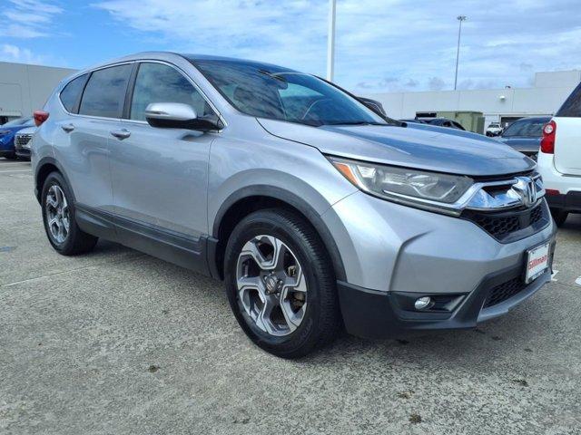 used 2018 Honda CR-V car, priced at $17,995