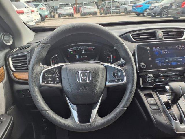 used 2018 Honda CR-V car, priced at $17,995