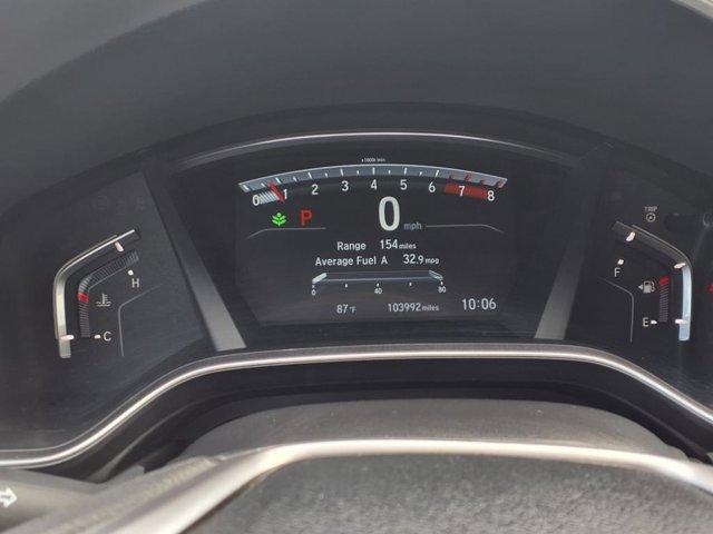 used 2018 Honda CR-V car, priced at $17,995