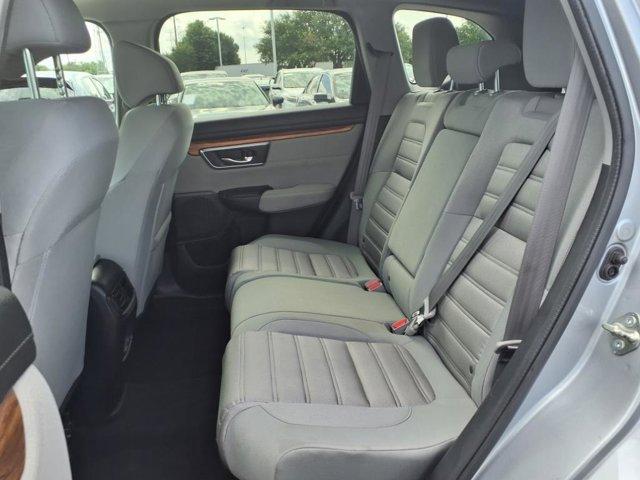 used 2018 Honda CR-V car, priced at $17,995