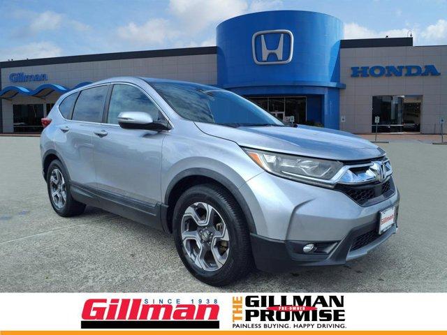 used 2018 Honda CR-V car, priced at $17,995