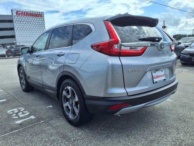 used 2018 Honda CR-V car, priced at $17,995