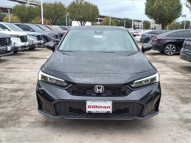 new 2026 Honda Civic car, priced at $25,790