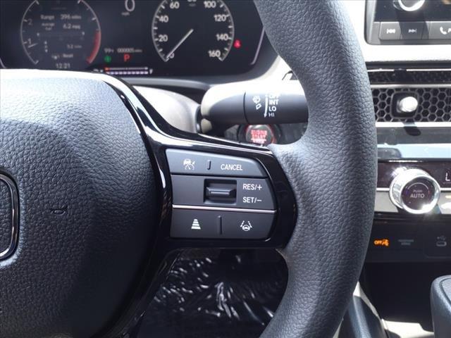 new 2026 Honda Civic car, priced at $25,790