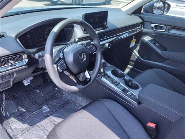 new 2026 Honda Civic car, priced at $25,790