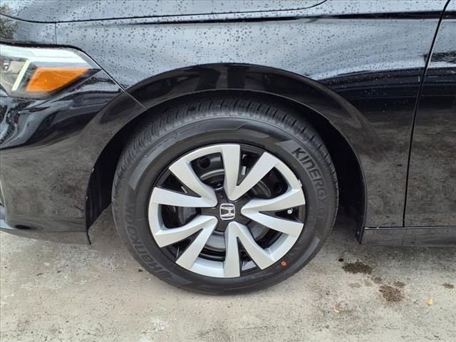 new 2026 Honda Civic car, priced at $25,790