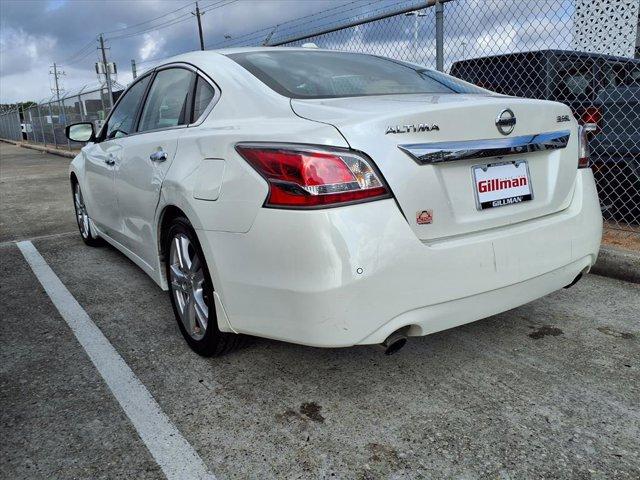 used 2015 Nissan Altima car, priced at $9,000
