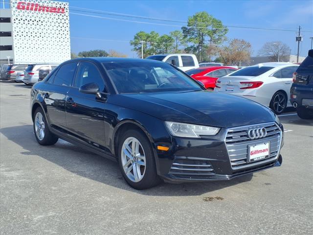 used 2017 Audi A4 car, priced at $17,995