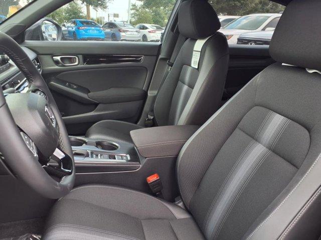 new 2026 Honda Civic Hybrid car, priced at $30,490