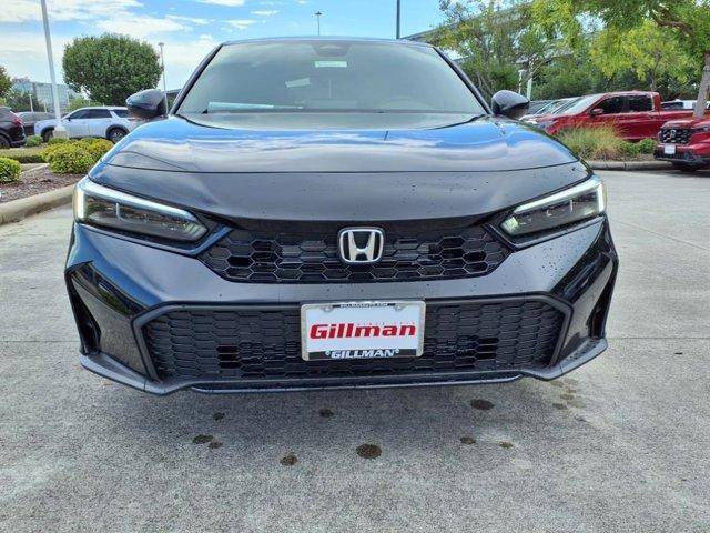 new 2026 Honda Civic Hybrid car, priced at $30,490