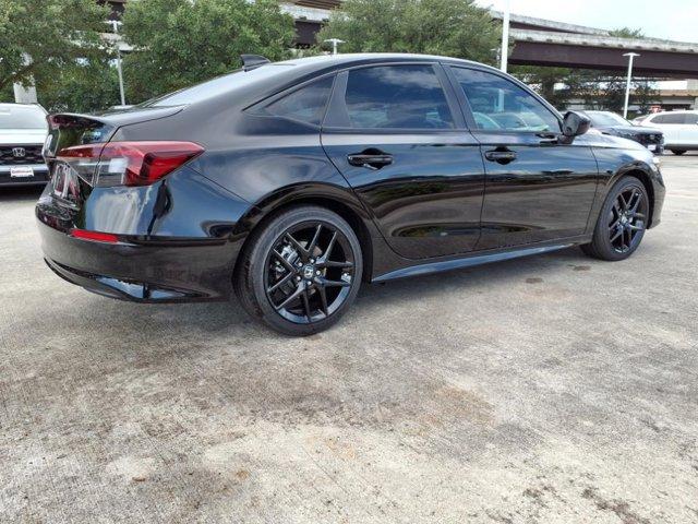 new 2026 Honda Civic Hybrid car, priced at $30,490
